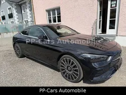 Schwarz Gebraucht 2024 Mercedes CLE450 AMG Line Premium Plus Coupé | 67.660 € (Guter Preis)