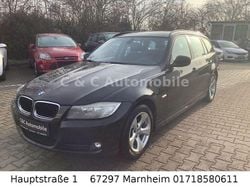 Schwarz Gebraucht 2012 BMW 316 Comfort Edition Kombi | 3.750 € (Superpreis)