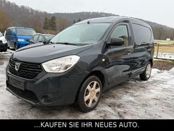 Grau Gebraucht 2018 Dacia Dokker Express Essentiel Van | 5.990 € (Guter Preis)