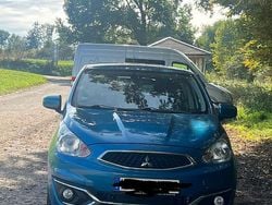 Blau Gebraucht 2018 Mitsubishi Space Star Edition+ Kleinwagen | 6.499 € (Superpreis)