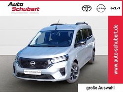 Schwarz Neu 2025 Nissan Townstar N-Connecta Van | 34.290 € (Etwas zu teuer)