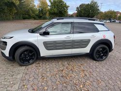 Weiß Gebraucht 2014 Citroën C4 Cactus Shine Edition Kleinwagen | 9.989 € (Fairer Preis)