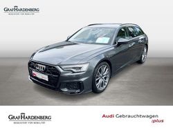 Daytonagrau perleffekt Gebraucht 2023 Audi S6 Ambiente Kombi | 57.910 € (Guter Preis)