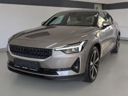 Grau Gebraucht 2022 Polestar 2 Pilot Limousine | 26.480 € (Fairer Preis)