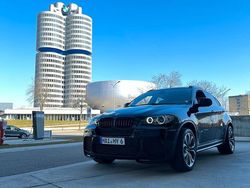 Schwarz Gebraucht 2012 BMW X6 M Performance SUV | 26.990 €