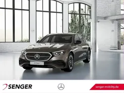 Gebraucht 2024 Mercedes E300 AMG | 57.880 € (Guter Preis)