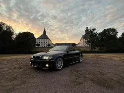 Schwarz Gebraucht 2004 BMW 318 Cabriolet M Sport Cabrio | 8.300 € (Teuer)