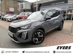 Grau Gebraucht 2024 Peugeot 2008 Allure SUV | 21.450 € (Guter Preis)