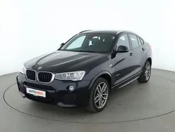 Schwarz Gebraucht 2016 BMW X4 Sport Line SUV | 25.850 € (Fairer Preis)