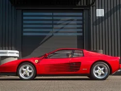 Rot Gebraucht 1989 Ferrari Testarossa | 139.900 €