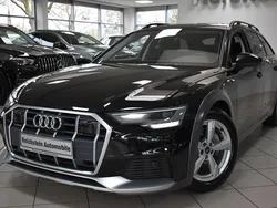 Schwarz Gebraucht 2021 Audi A6 Allroad Kombi | 28.980 € (Fairer Preis)
