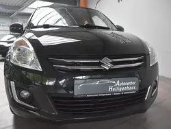 Schwarz Gebraucht 2017 Suzuki Swift X-TRA Kleinwagen | 7.380 € (Fairer Preis)