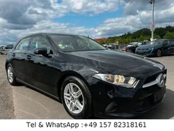 Schwarz Gebraucht 2020 Mercedes A180 Limousine | 14.990 € (Guter Preis)