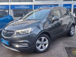 Grau Gebraucht 2018 Opel Mokka X SUV | 12.900 € (Fairer Preis)