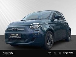 Grün Gebraucht 2022 Fiat 500e Icon Kleinwagen | 15.990 € (Superpreis)