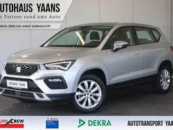 Silber Gebraucht 2024 Seat Ateca Style SUV | 21.889 € (Superpreis)