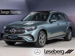Verdesilber Gebraucht 2024 Mercedes GLC300e AMG SUV | 60.980 € (Fairer Preis)
