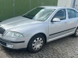 Silber Gebraucht 2006 Skoda Octavia Limousine | 1.500 € (Guter Preis)