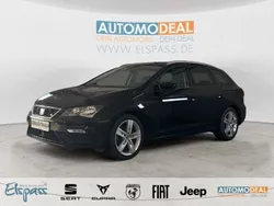 Schwarz Gebraucht 2020 Seat Leon ST FR Kombi | 18.490 € (Fairer Preis)