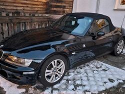 Schwarz Gebraucht 2000 BMW Z3 M Sport Cabrio | 14.990 € (Etwas zu teuer)
