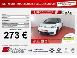 Weiß Gebraucht 2020 VW ID.3 Kleinwagen | 22.929 € (Fairer Preis)