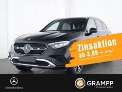 Schwarz Gebraucht 2024 Mercedes GLC300e Advanced Plus SUV | 54.750 € (Superpreis)