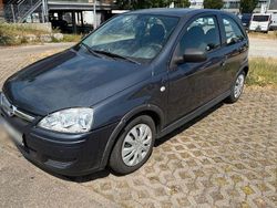 Blau Gebraucht 2006 Opel Corsa Edition Kleinwagen | 1.500 € (Fairer Preis)