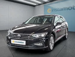 Schwarz Gebraucht 2021 VW Passat Kombi | 27.399 € (Etwas zu teuer)
