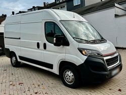 Weiß Gebraucht 2021 Peugeot Boxer Van | 15.500 €