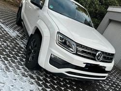 Weiß Gebraucht 2020 VW Amarok Aventura Abholung | 36.999 € (Fairer Preis)
