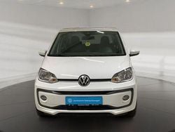 Weiß Gebraucht 2021 VW up! Kleinwagen | 11.490 € (Fairer Preis)