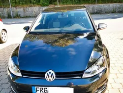 Grau Gebraucht 2016 VW Golf VII Allstar Limousine | 8.250 € (Superpreis)