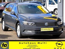 Uranograu/cinza urano Gebraucht 2016 VW Passat Kombi | 9.500 € (Fairer Preis)