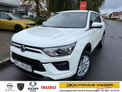 Weiß Neu 2025 Ssangyong (KGM) Korando SUV | 27.900 €