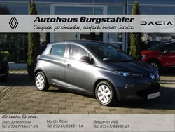 Grau Gebraucht 2018 Renault Zoe Life Kleinwagen | 8.490 € (Fairer Preis)