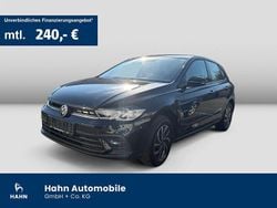 Schwarz Gebraucht 2024 VW Polo Life Limousine | 19.195 € (Guter Preis)