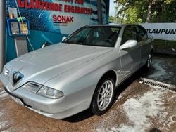 Silber Gebraucht 2000 Alfa Romeo 166 Limousine | 1.850 €