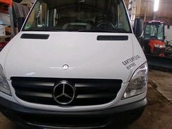 Weiß Gebraucht 2012 Mercedes Sprinter Van | 19.500 €
