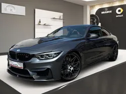 Mineralgrau metallic Gebraucht 2017 BMW M4 Competition Edition Coupé | 68.888 € (Teuer)
