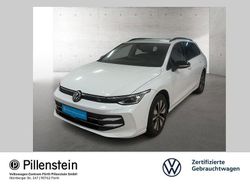 Weiß Gebraucht 2024 VW Golf VIII Goal Kombi | 25.612 € (Guter Preis)