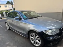 Grau Gebraucht 2006 BMW 116 Basis Kleinwagen | 2.200 € (Etwas zu teuer)