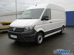 Weiß Gebraucht 2022 VW Crafter Van | 26.530 € (Fairer Preis)