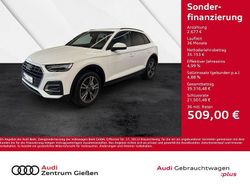 Ibisweiß Gebraucht 2021 Audi Q5 Ambiente SUV | 37.830 € (Guter Preis)