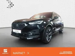 Schwarz Gebraucht 2021 Seat Tarraco 4Drive SUV | 30.490 € (Fairer Preis)
