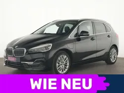 Schwarz Gebraucht 2021 BMW 225 Luxury Line Limousine | 27.388 €