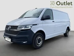 Weiß Gebraucht 2020 VW T6.1 Van | 25.900 €