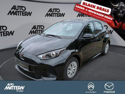 Opera black Gebraucht 2024 Mazda 2 Prime-Line Kleinwagen | 21.990 € (Fairer Preis)