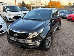 Schwarz Gebraucht 2016 Kia Sportage DREAM-TEAM Edition SUV | 10.890 € (Guter Preis)
