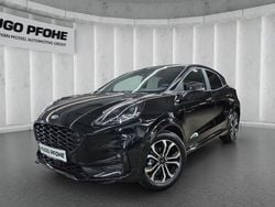 Agate black metallic Gebraucht 2023 Ford Puma ST-Line X SUV | 24.950 € (Fairer Preis)