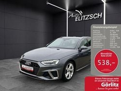 Daytonagrau perleffekt Gebraucht 2022 Audi A4 S-Line Kombi | 32.850 € (Guter Preis)